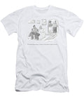 Weigh in on Their Argument Drew Panckeri T-Shirt