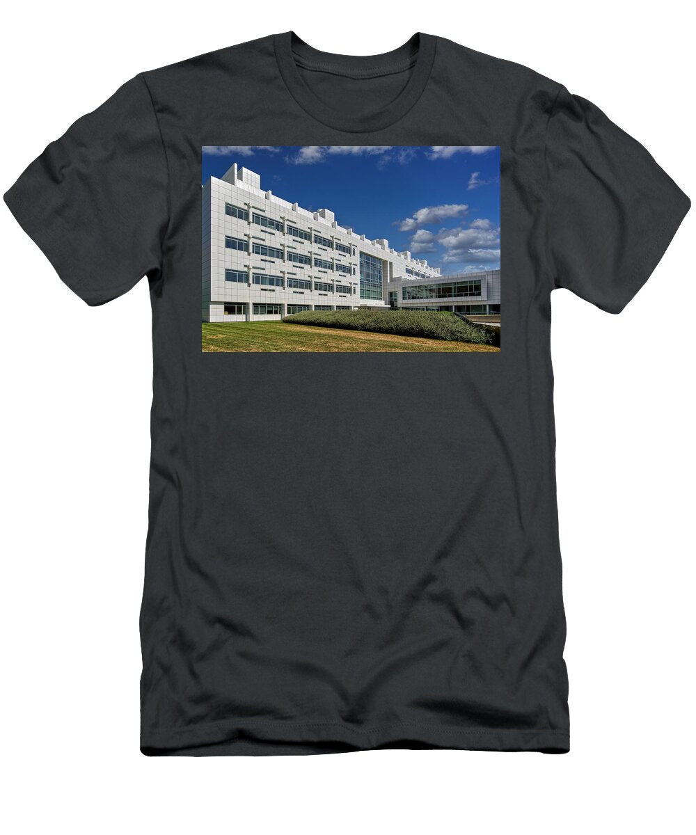 Weil Hall Cornell University Mountain Dreams T-Shirt