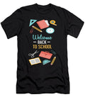 Welcome Back to School Gift Tinh Tran Le Thanh T-Shirt