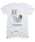 Welcome to Homework Helpline for Help with Science Press Aaron Bacall T-Shirt