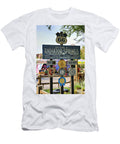 Welcome to Radiator Springs Ricky Barnard T-Shirt