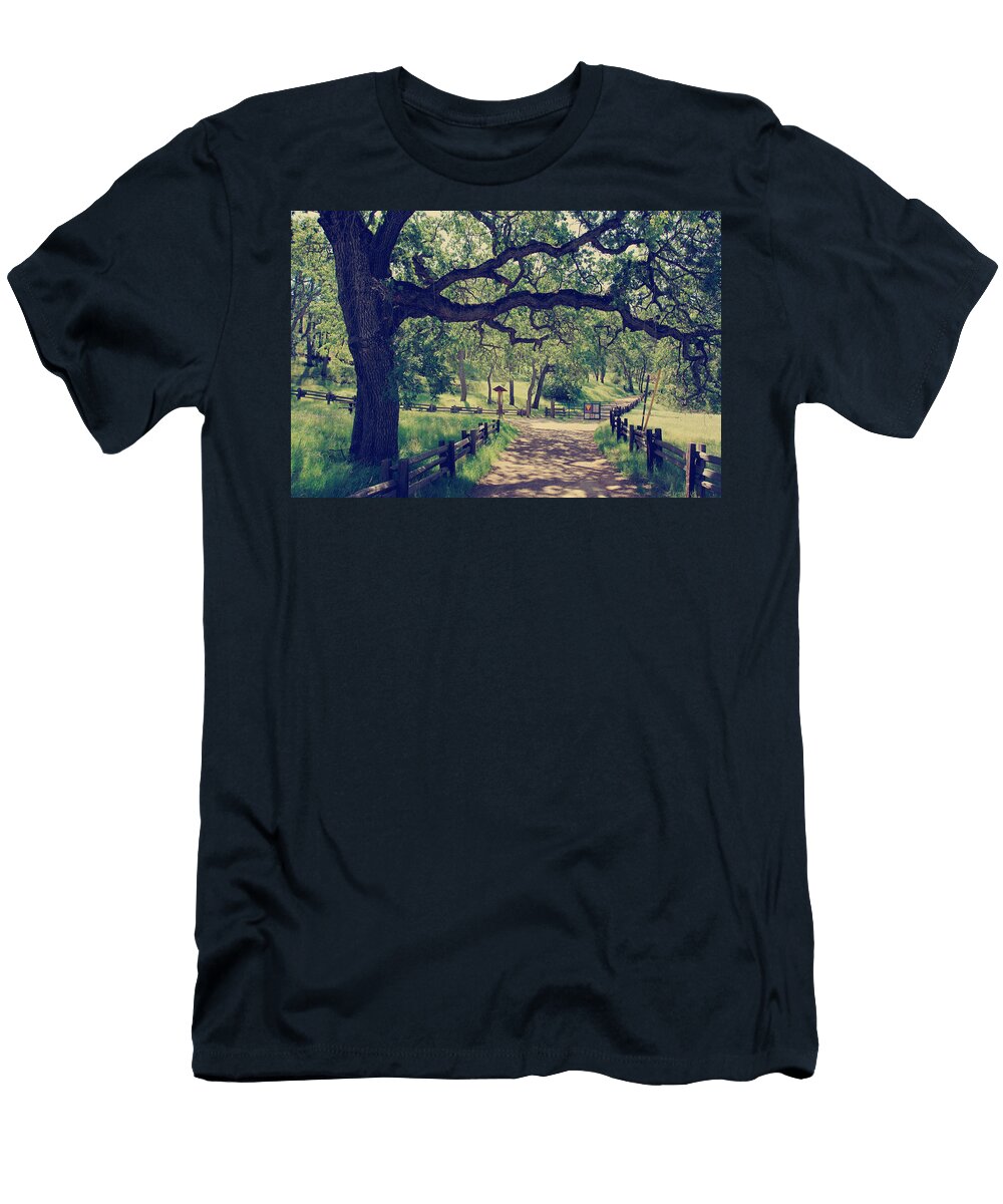 Welcoming Laurie Search T-Shirt
