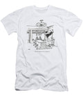 Well Done Lulled Him Into Complacency George Boot T-Shirt