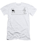Well Get Some New Numbers or Im Getting a New Numbers Guy Charles Barsotti T-Shirt