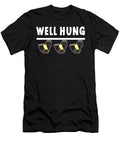 Well Hung Lighting Engineer Mechanic Light Gift Thomas Larch T-Shirt