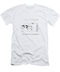 Well Make the Cow Tax Deductable Matt Percival T-Shirt