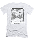 Well Men We Lost Another One Bu Are We Discouraged Heck W B Park T-Shirt
