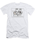 Well Mr Dinthwait I Think Theres Quite a Strong Case Ed Mclachlan No Index T-Shirt