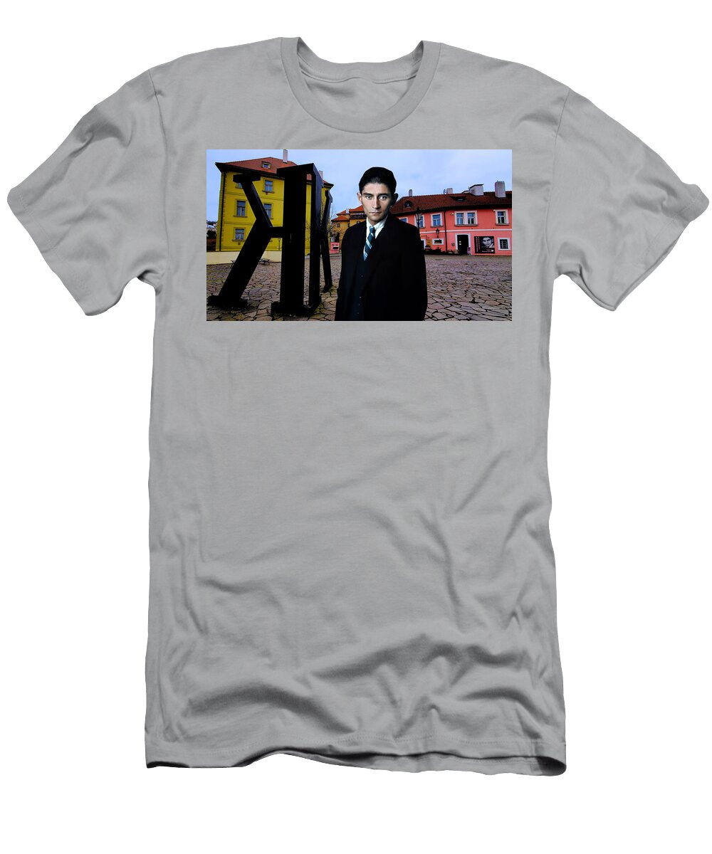 Well This Is Awkward Mb Dallocchio T-Shirt