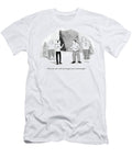 Well Well Welllook Who Brought a Taco to a Burrito Emily Flake T-Shirt