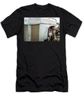 Well Worn Grey Ferguson Tractor Richard Nixon T-Shirt