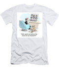 Well Would You Believe the Cloud Ate My Homework Chris Wildt T-Shirt