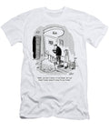 Well You and I Know Its Our Home But Our Smart Home Chris Wildt T-Shirt