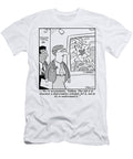 Were Accountants Nathan Our Job Is to Structure Bradford Veley T-Shirt
