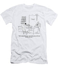 Were Appealing Your Case All the Way Until Your Money Runs Roy Delgado T-Shirt