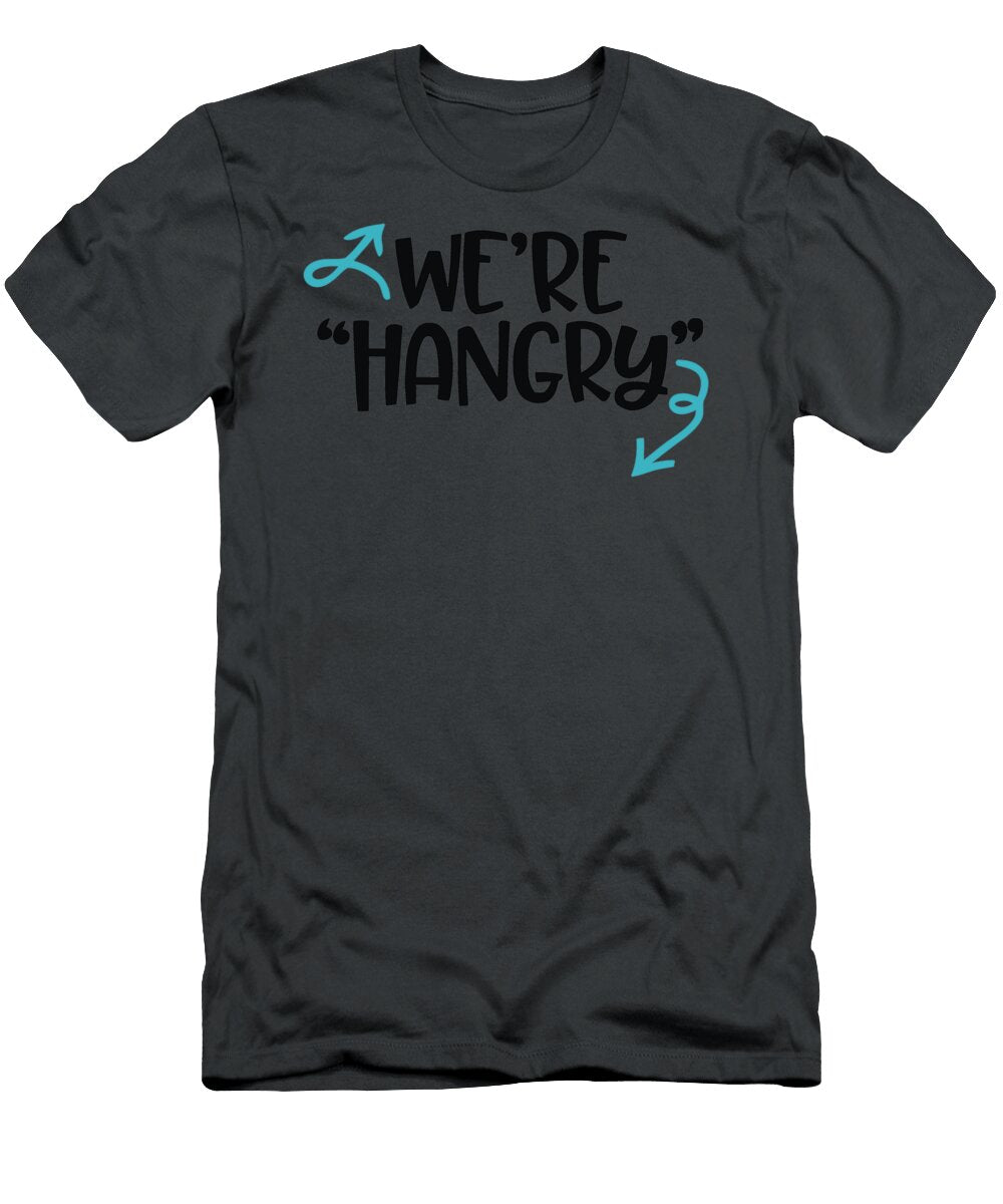 Were Hangry Bennet Blessed T-Shirt