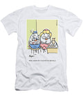 Were Looking for a Place with No High Walls Ralph Hagen T-Shirt