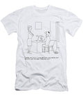 Were Not Only Living Beyond Our Means But Beyond Norman Jung T-Shirt
