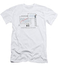 Were Quite Confident This Lull Wont Last Long Ralph Hagen T-Shirt