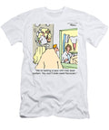 Were Testing a New Drill Free Laser System You Wont Mike Baldwin T-Shirt