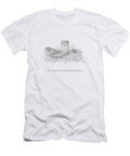 Were Trying to Put the Fun Back Into Filing Taxes Bob Eckstein No Index T-Shirt