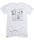 Were Very Worried That Johns Homework Has Started Naf No Index T-Shirt