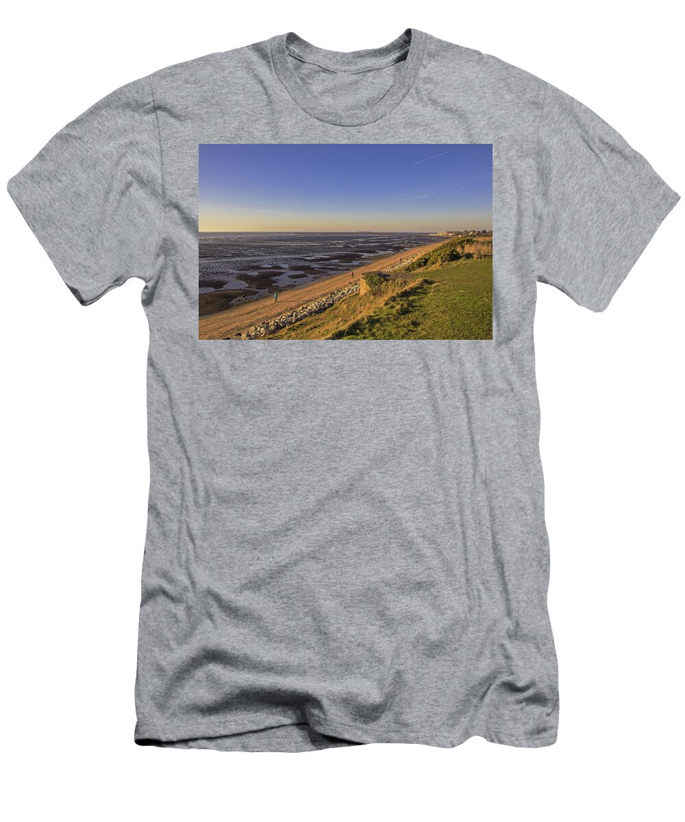 West Kirby Beach Tony Murtagh T-Shirt