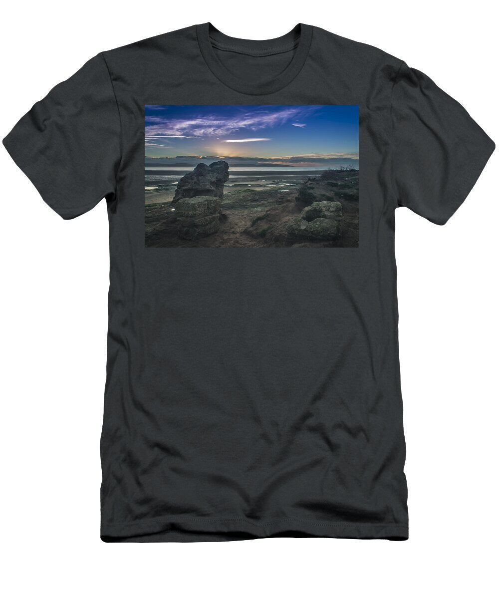 West Kirby Sunset Paul Madden T-Shirt