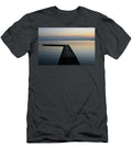 West Kirby the Marine Lake and Landing Stage Lachlan Main T-Shirt