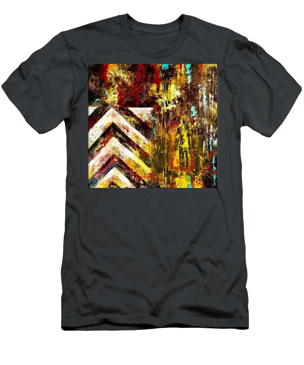 West River Drive Anthony Zecca T-Shirt