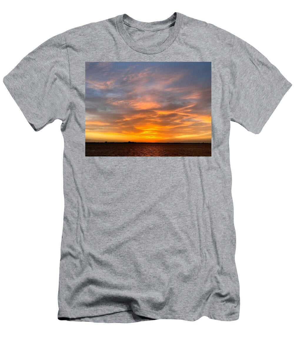 West Texas Sunset 4 Glen Mcgraw T-Shirt