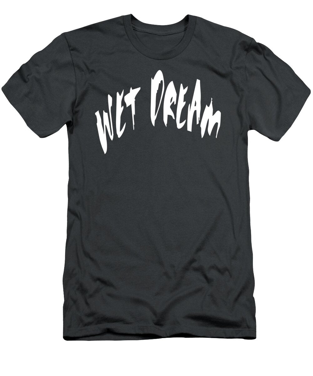 Wet Dreams Mario Balo T-Shirt