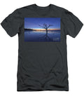 Wet Reflections At Botany Bay Beach Michael Ver Sprill T-Shirt