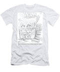 Weve Discovered the Cave of Missing Accounting Ledgers Andrew Toos T-Shirt