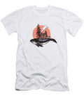 Whale and Cabin Vo Hung T-Shirt