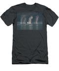 Whale Tail in the Sun David Kirby T-Shirt