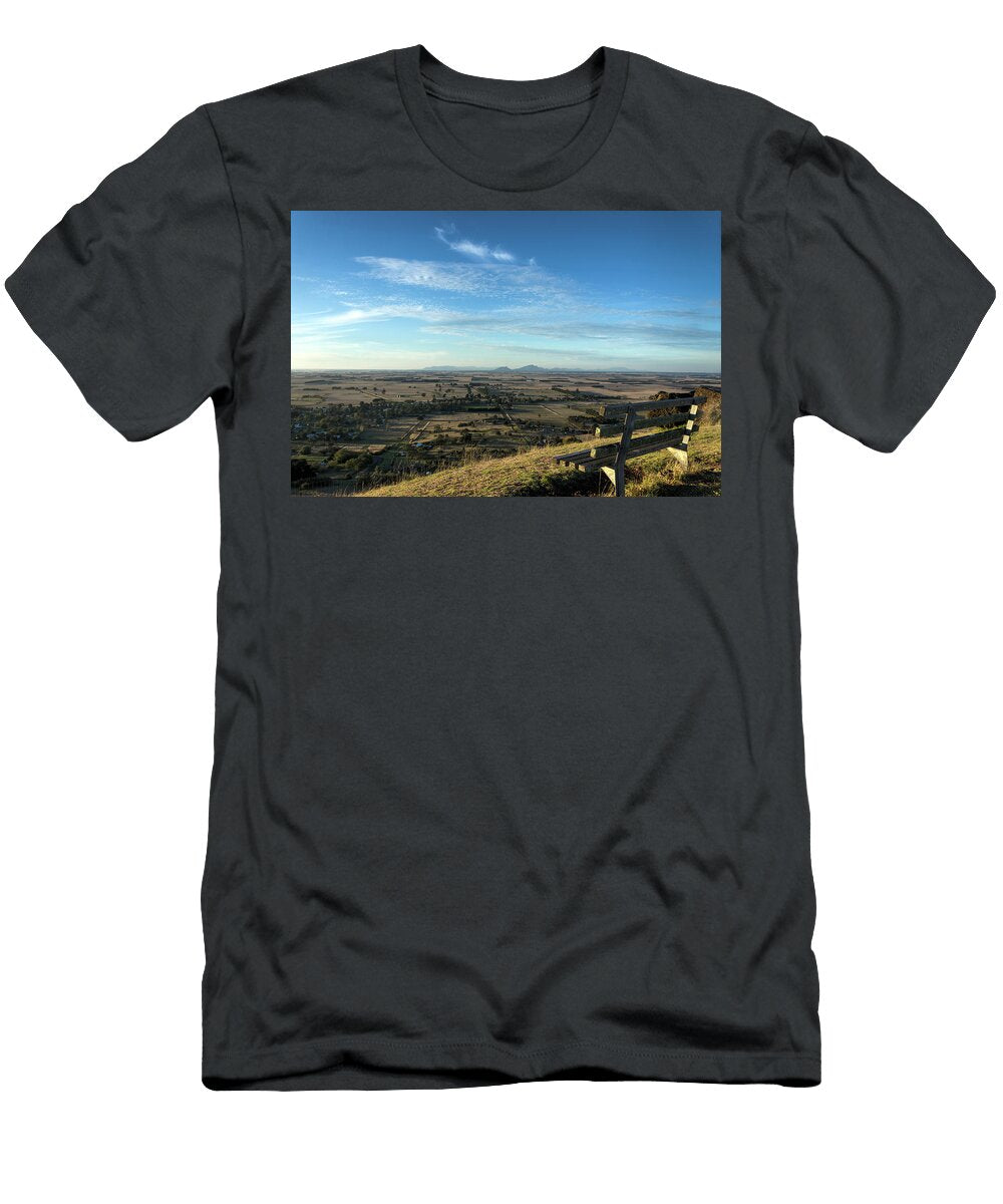 What a View Clayton Curran T-Shirt
