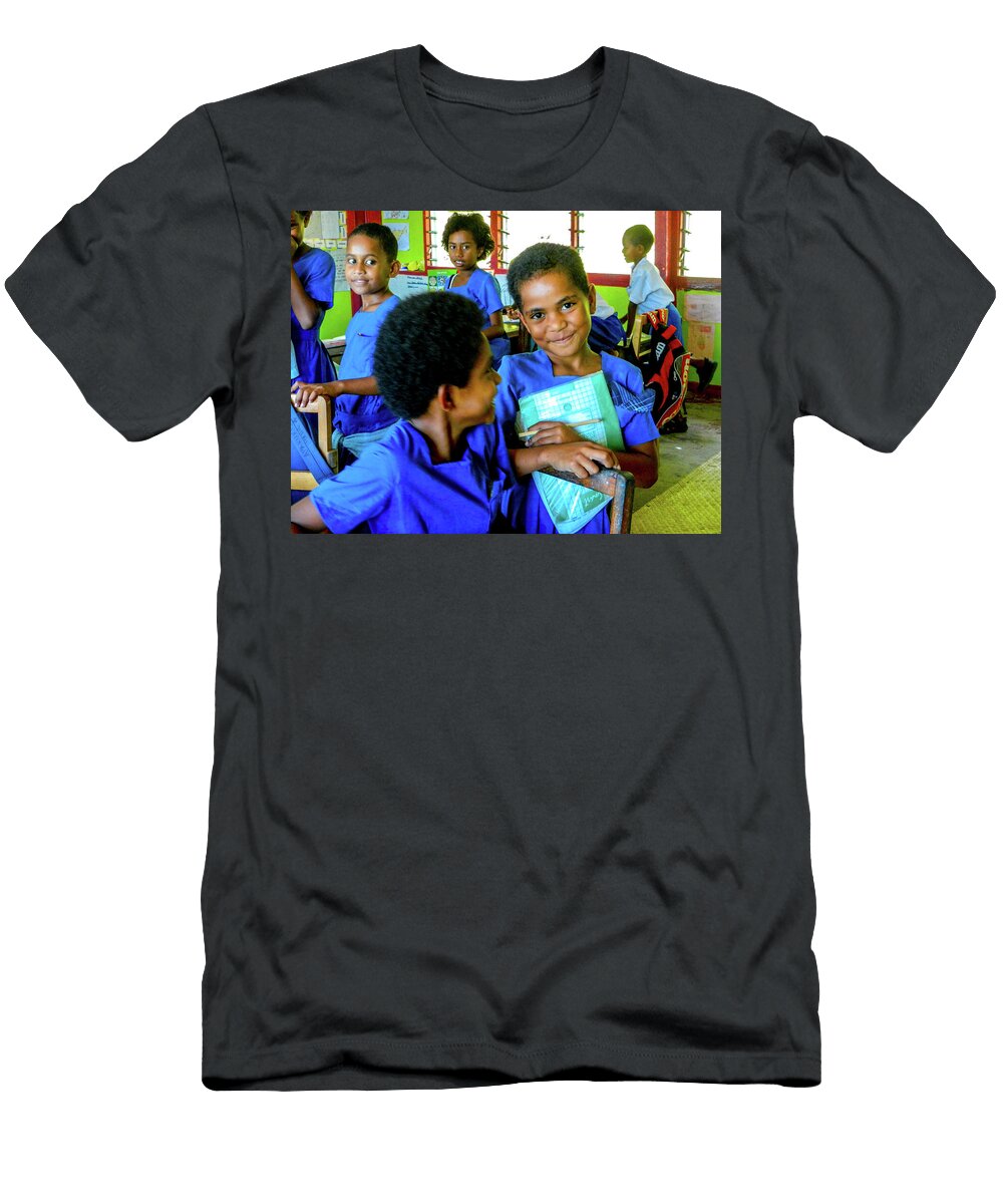 What Am I Thinking Leslie Struxness T-Shirt