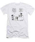What Are the Three Basic Food Groups Edgar Argo T-Shirt