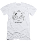 What Do I Do Im a High Stress Teacher I Mean a High Aaron Bacall No Index T-Shirt
