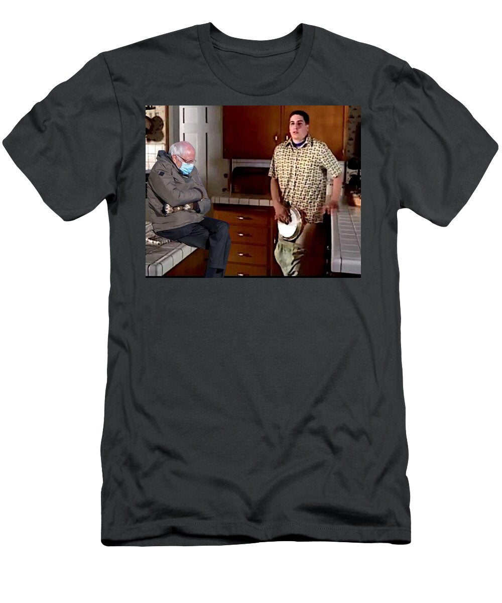 What Do You Think Bern Lee Darnell T-Shirt