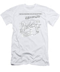 What Doctors Really Write on Prescriptions Elmer Parolini T-Shirt