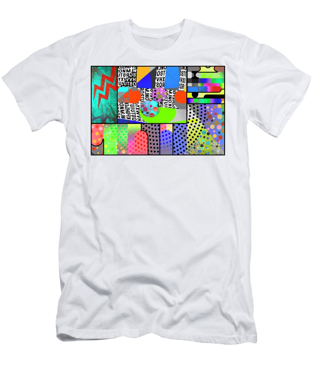 What Have You Learned At School Today Edmund Nagele Frps T-Shirt