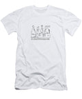 What I Dont Understand Is How All Three of US Managed Fran T-Shirt