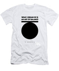 What I Dream of Is an Art of Balance Henri Matisse Dear Dear T-Shirt