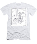 What If There Were No Hypothetical Questions Chris Grosz T-Shirt