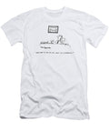 What Part of Etc Etc Etc Dont You Understand Dave Carpenter No Index T-Shirt