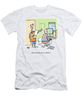 What Rhymes with D Minus Ralph Hagen T-Shirt