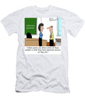 What Scares Me About Some of These People Is That They Kelly Kamowski T-Shirt