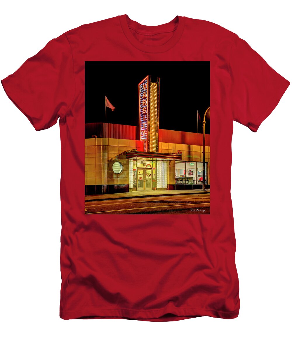 What Will You Have the World Famous Varsity Atlanta Georgia Landmark Art Reid Callaway T-Shirt